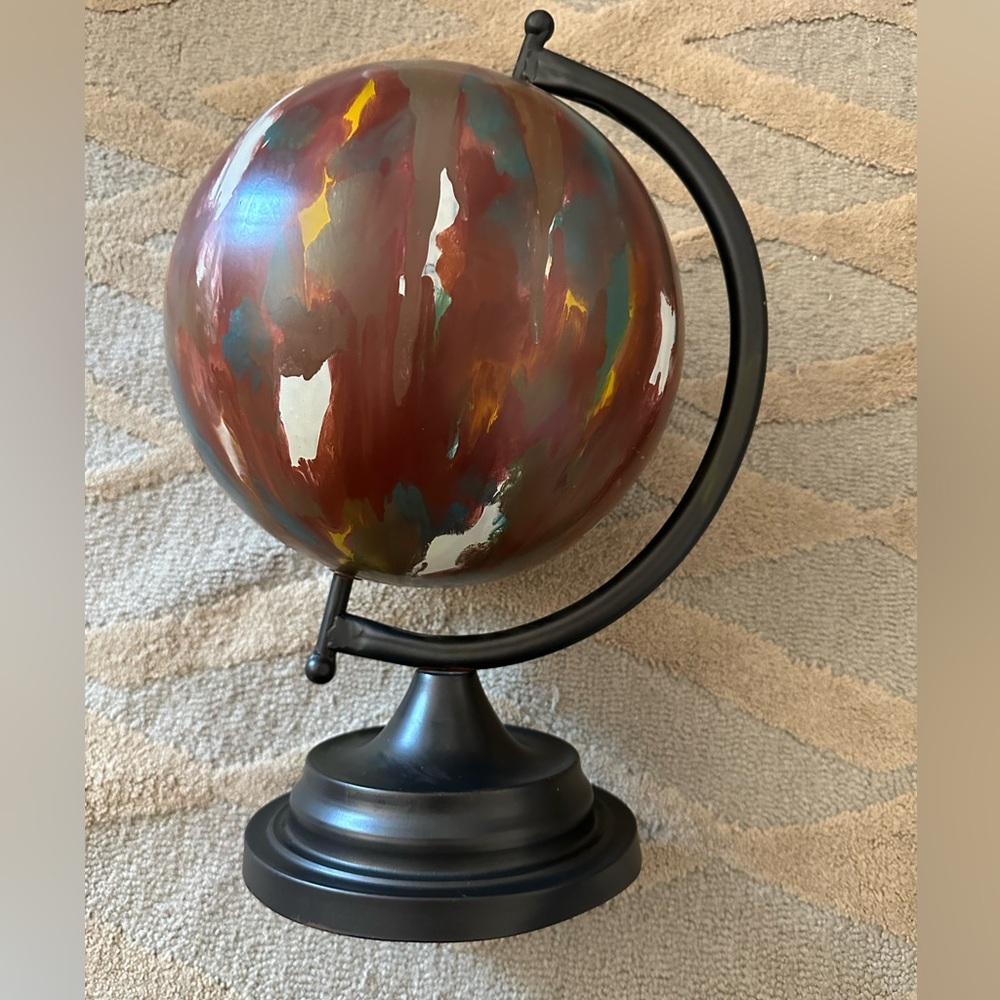 IMAX decorative globe - Picture 2 of 7